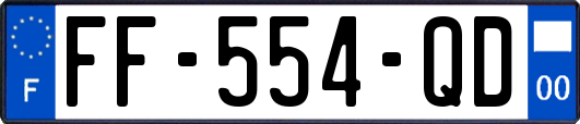 FF-554-QD