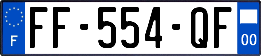 FF-554-QF