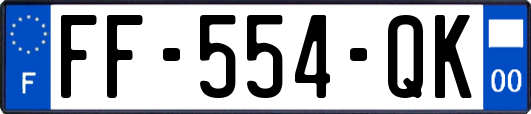 FF-554-QK