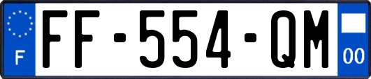 FF-554-QM