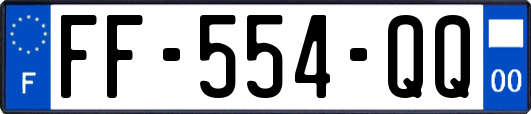 FF-554-QQ