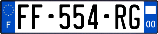 FF-554-RG