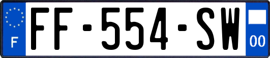 FF-554-SW