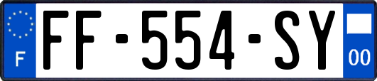 FF-554-SY