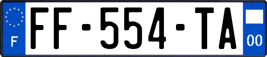 FF-554-TA