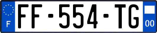FF-554-TG