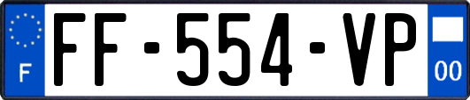 FF-554-VP