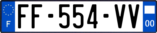 FF-554-VV