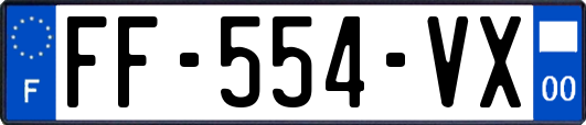 FF-554-VX