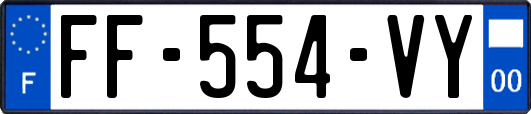 FF-554-VY