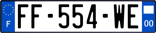 FF-554-WE