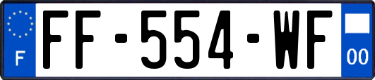FF-554-WF