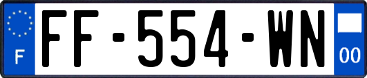 FF-554-WN