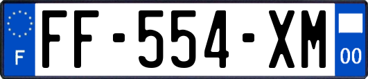 FF-554-XM