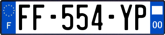 FF-554-YP