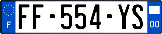FF-554-YS