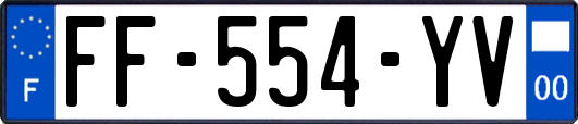FF-554-YV
