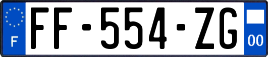 FF-554-ZG