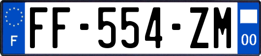 FF-554-ZM