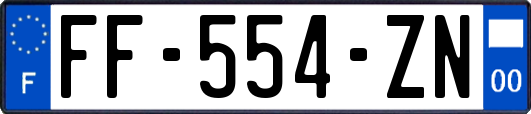 FF-554-ZN