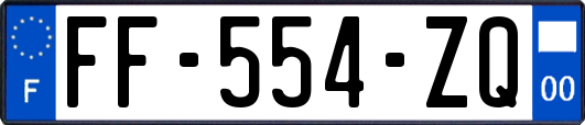 FF-554-ZQ