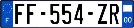 FF-554-ZR