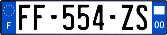 FF-554-ZS