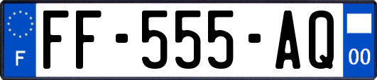 FF-555-AQ