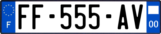 FF-555-AV