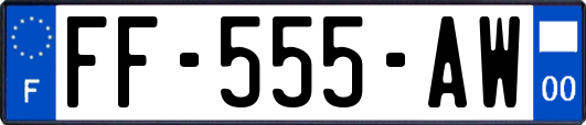 FF-555-AW