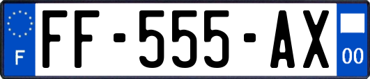 FF-555-AX