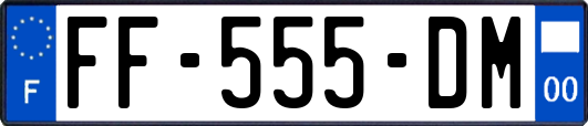 FF-555-DM