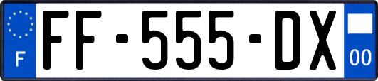 FF-555-DX