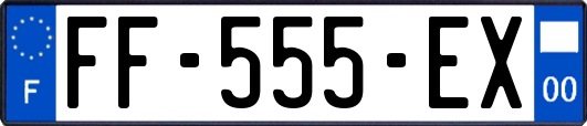 FF-555-EX