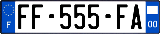 FF-555-FA