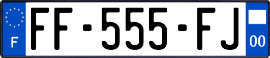 FF-555-FJ