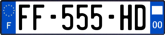 FF-555-HD