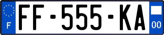 FF-555-KA