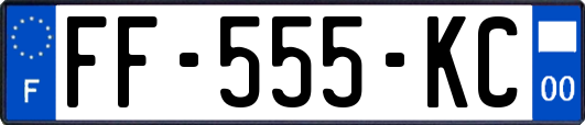 FF-555-KC