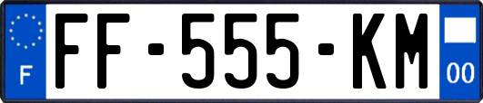 FF-555-KM