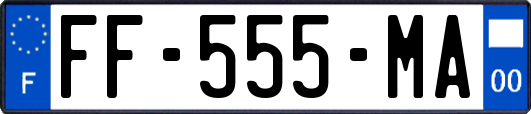 FF-555-MA