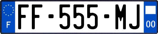FF-555-MJ