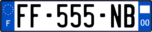 FF-555-NB