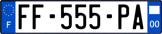 FF-555-PA