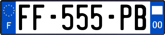 FF-555-PB