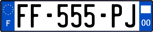 FF-555-PJ