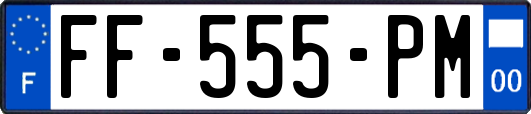 FF-555-PM