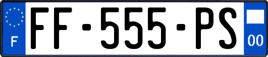FF-555-PS