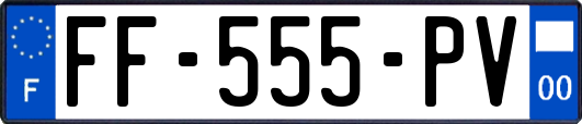 FF-555-PV