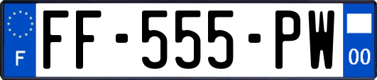 FF-555-PW